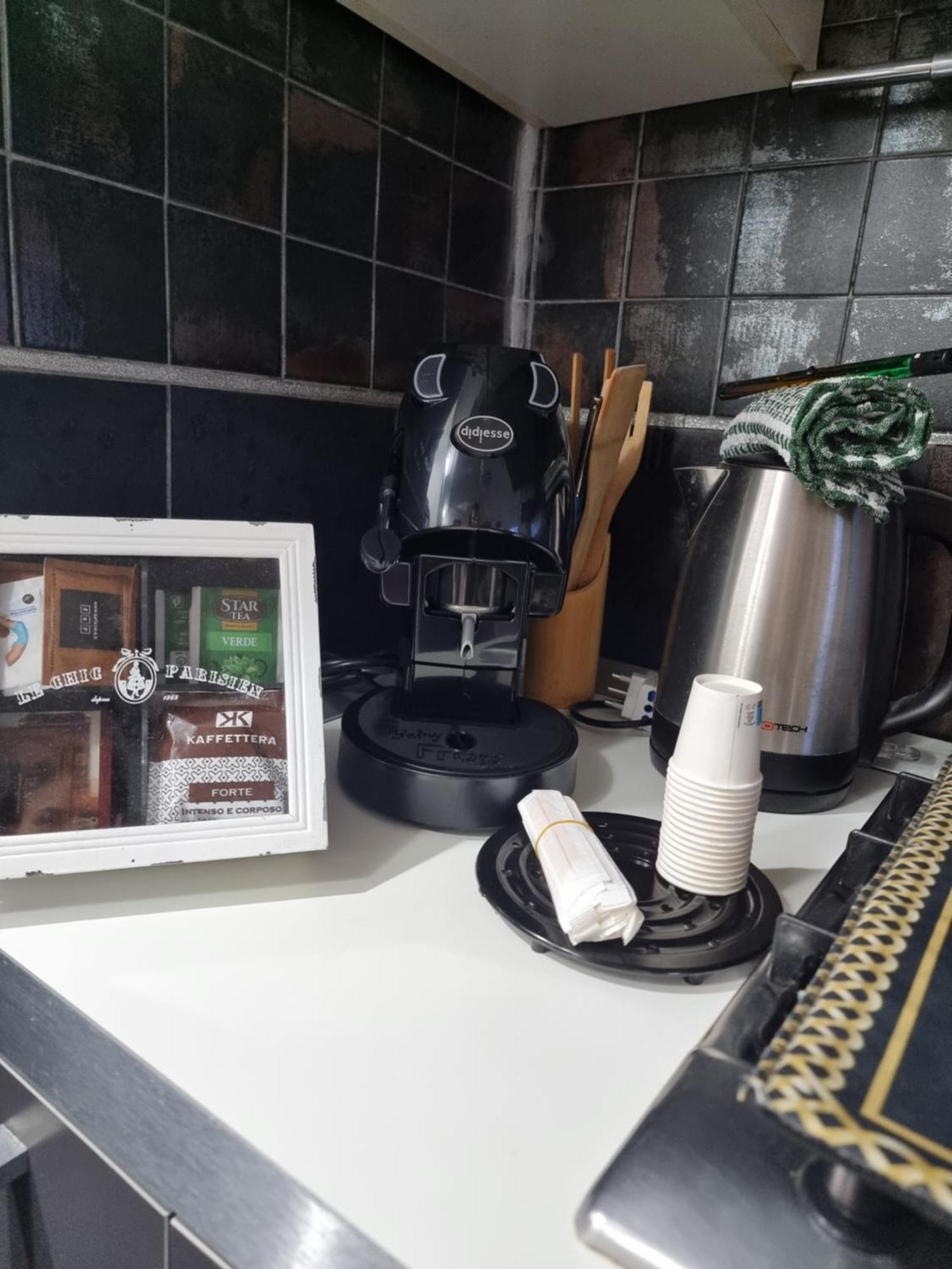 Appartement Benvenuti A Sud 3 Naples