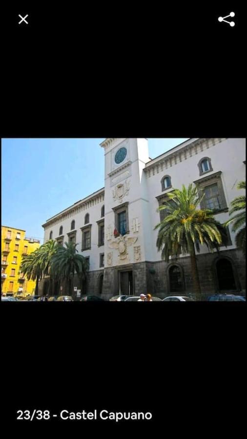 Appartement Benvenuti A Sud 3 Napels